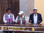 Xylophone players on the streets of Antigua